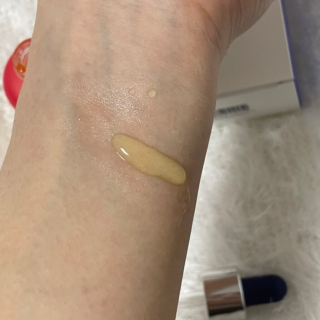 ザビタミンC23/IOPE/美容液を使ったクチコミ(3枚目)