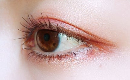 シャドーカスタマイズ/MAJOLICA MAJORCA/単色アイシャドウを使ったクチコミ(3枚目)