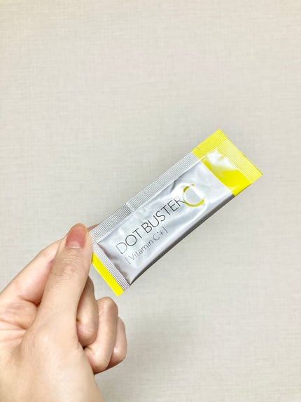 酵素洗顔パウダー/ドットバスター/洗顔パウダーを使ったクチコミ(6枚目)