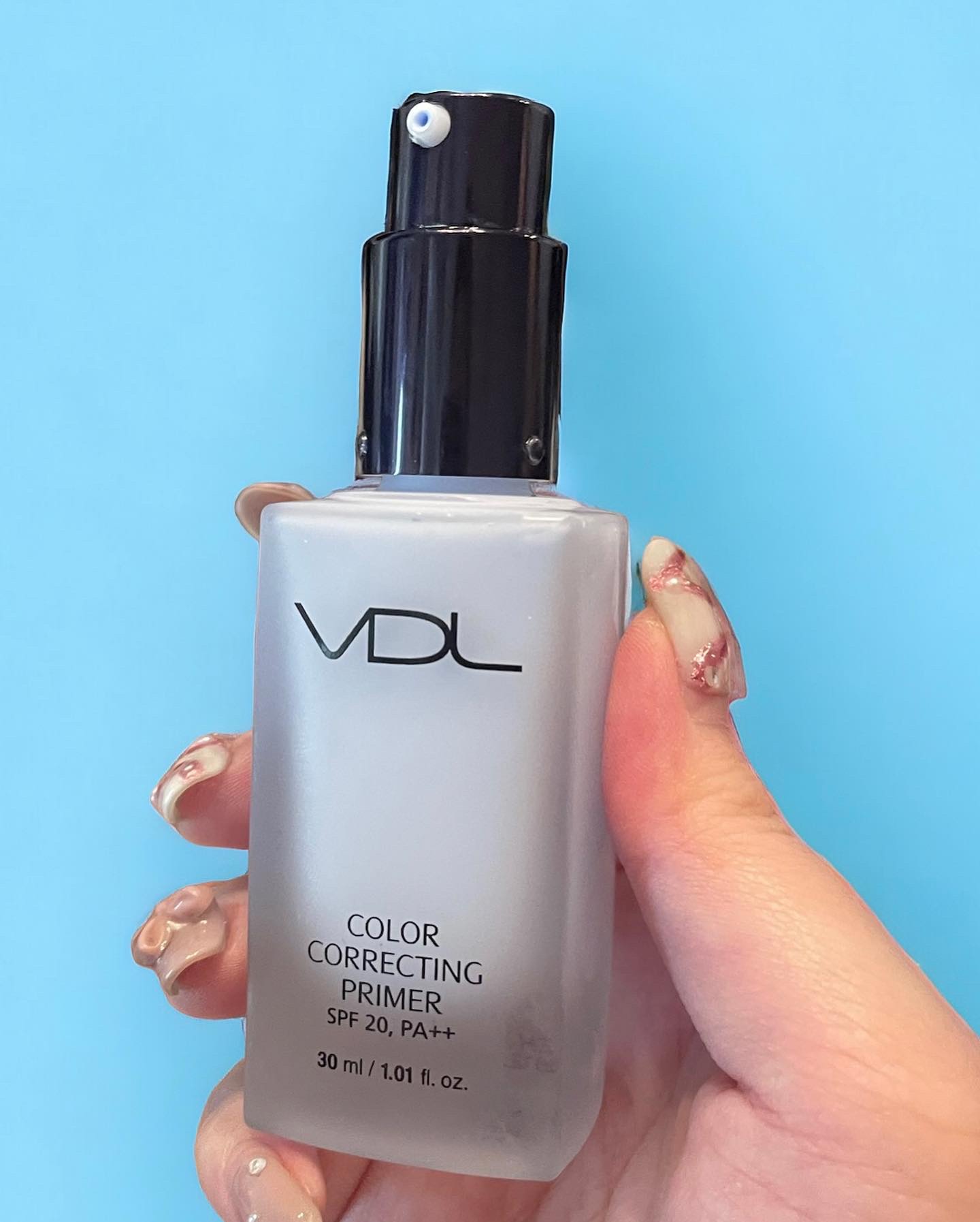 カラーコレクティングプライマー/VDL/化粧下地を使ったクチコミ（3枚目）