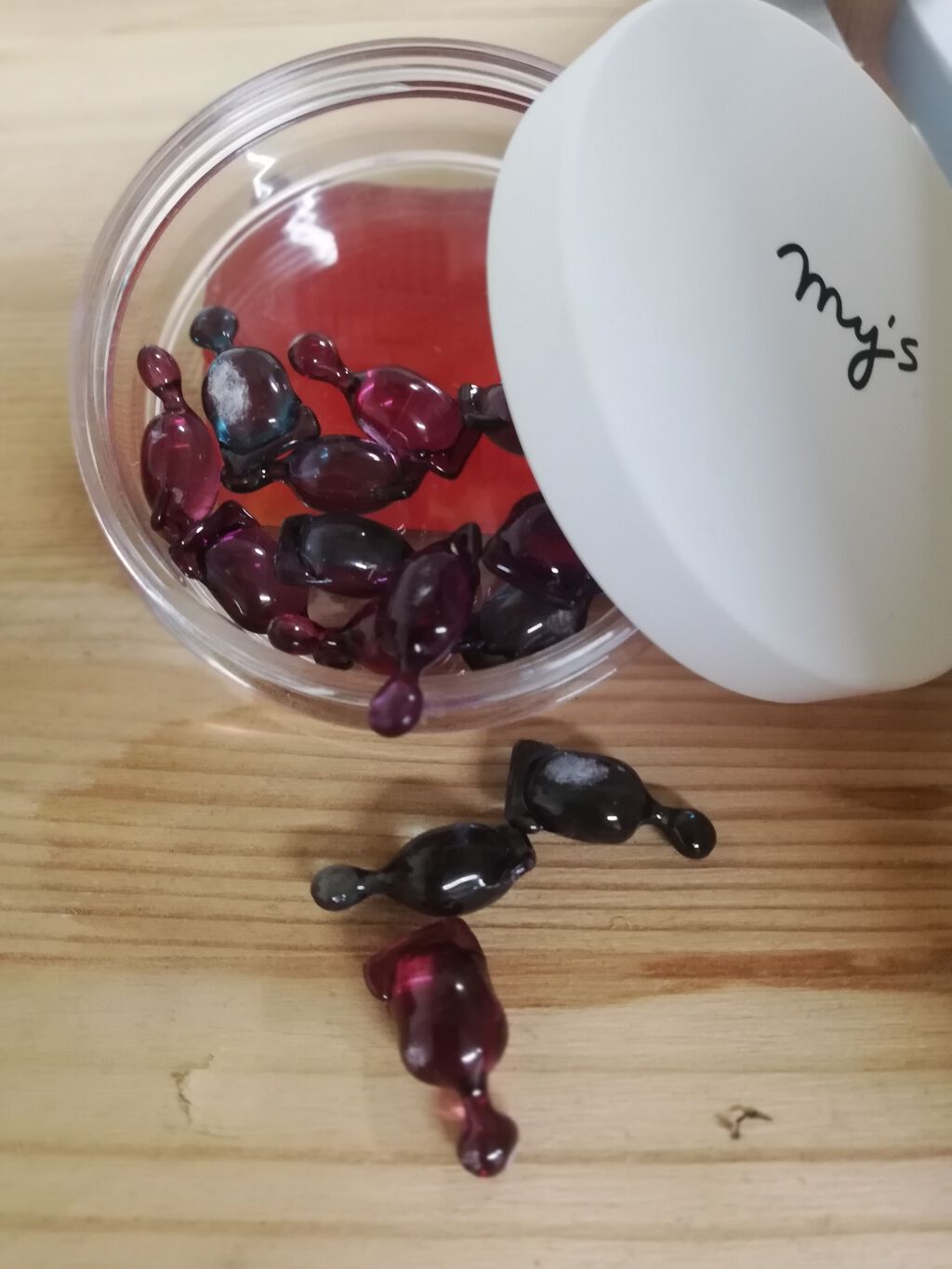 my's パーソナライズセラム/my's/美容液を使ったクチコミ(1枚目)