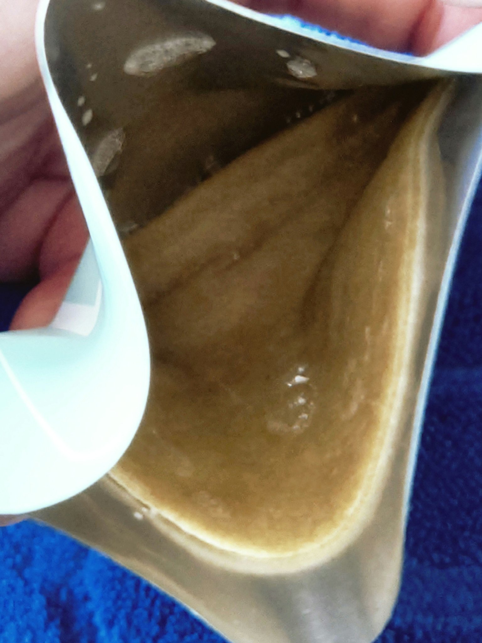 1番 シカ丸ごと水分整肌パッド/numbuzin/トナーパッドを使ったクチコミ（3枚目）