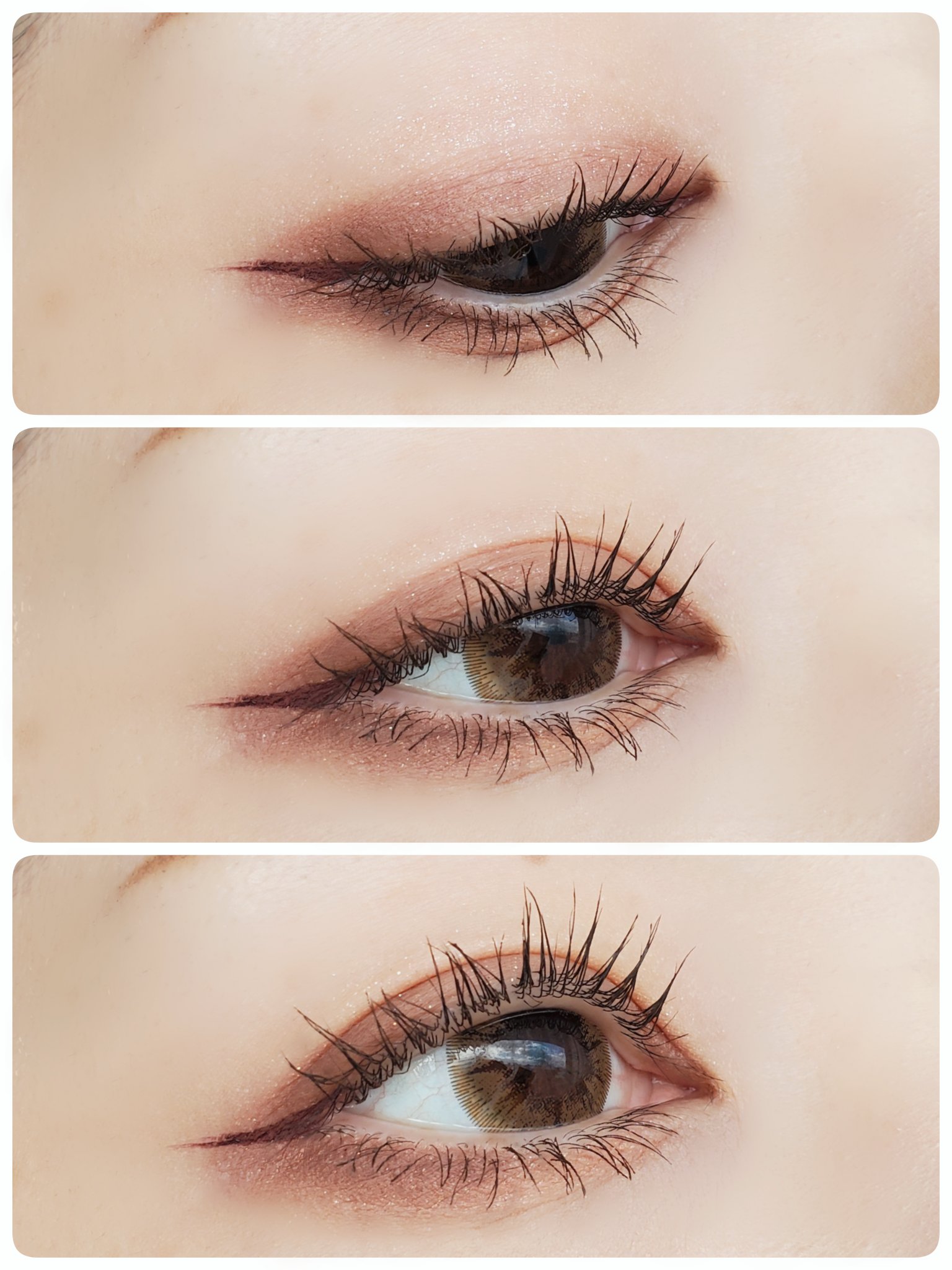 I-LENS(アイレンズ)/I-LENS/カラーコンタクトレンズを使ったクチコミ（3枚目）