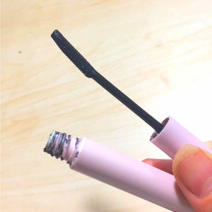 クイックラッシュカーラー/キャンメイク/マスカラ下地を使ったクチコミ(1枚目)