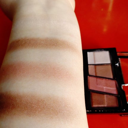 デザイニングブラウンアイズ/KATE/アイシャドウパレットを使ったクチコミ(7枚目)