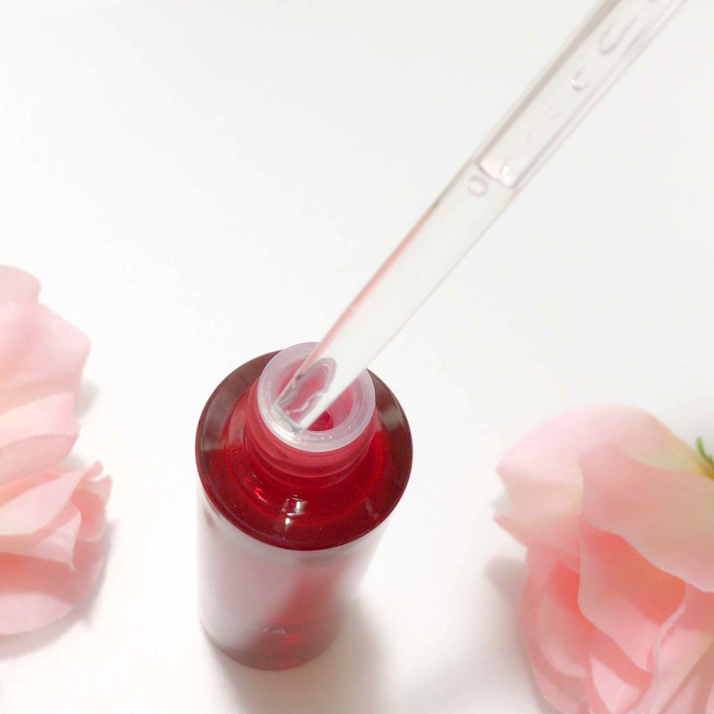 アヤナス リンクルO/L コンセントレート/DECENCIA/美容液を使ったクチコミ(2枚目)