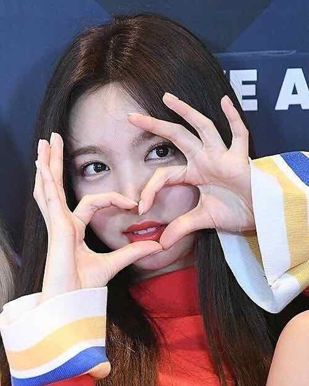 CHERRY--❕ on LIPS 「안녕하세요♡ちぇる🍒です!私はあまり人に話しかけることが苦手で..」(2枚目)