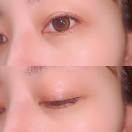 ラズル アイカラー/エレガンス ラズル /単色アイシャドウを使ったクチコミ(4枚目)