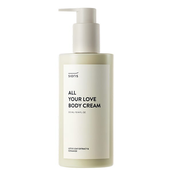オール ユアー ラブ ボディクリーム SIORIS