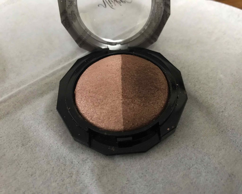 ダブルヴェール アイズ/Visée/アイシャドウパレットを使ったクチコミ(1枚目)