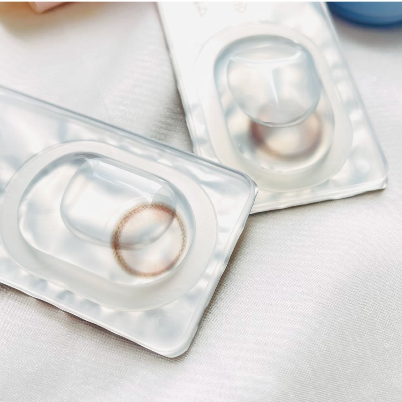 OOHA Coco Mio/OOHA/１ヶ月（１MONTH）カラコンを使ったクチコミ（2枚目）