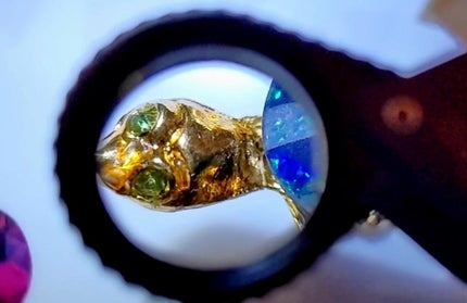 コスメ大好き☆きらら on LIPS 「日本ジュエリー協会会員の、(株)マノエのオリジナルブランドco..」(4枚目)