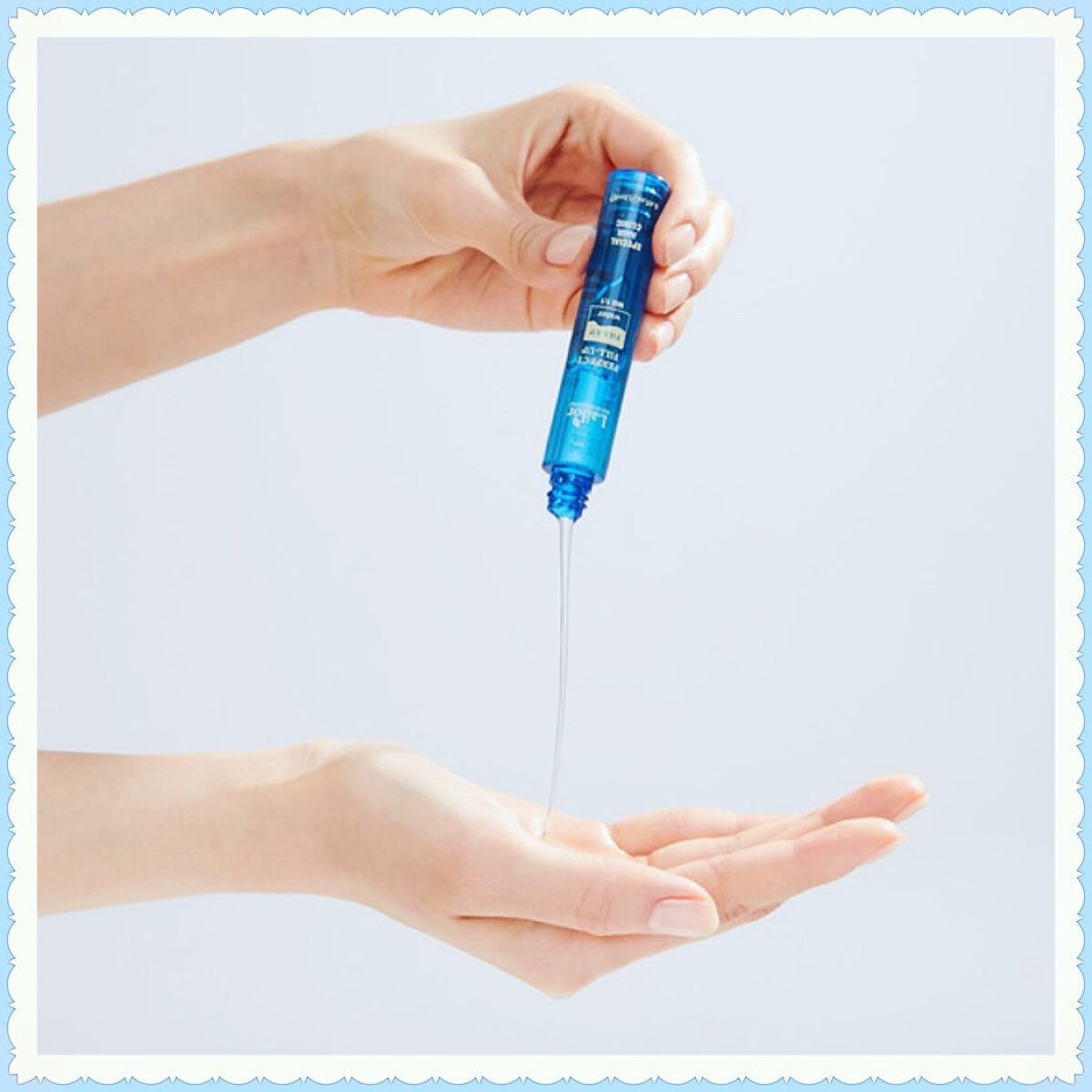 PERFECT HAIR FILL-UP/La'dor/洗い流すヘアトリートメントを使ったクチコミ（3枚目）