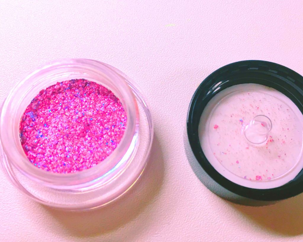 プリズムカラーピグメント/Witch's Pouch/単色アイシャドウを使ったクチコミ（1枚目）