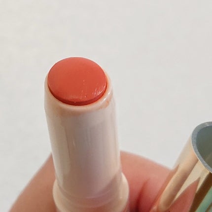 ステイオンバームルージュ/キャンメイク/口紅を使ったクチコミ(3枚目)