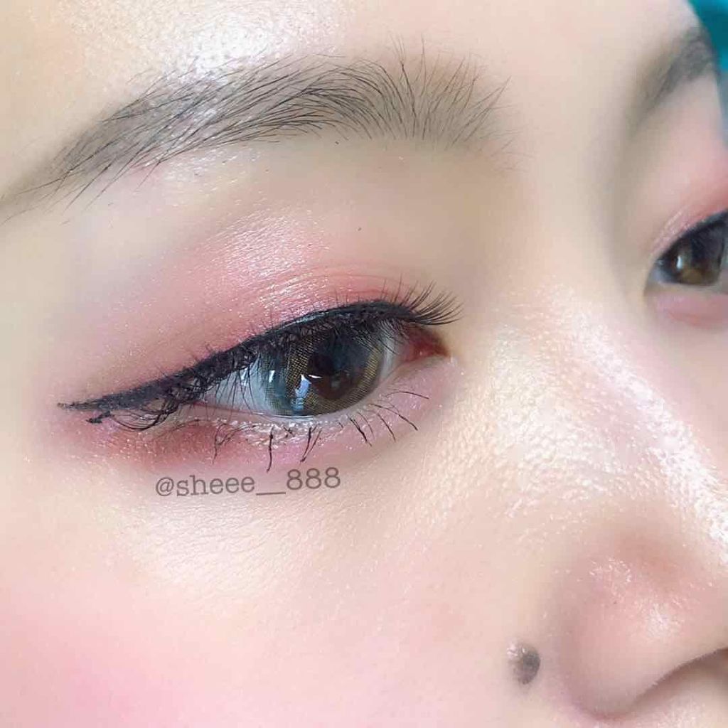 2018 15th アニバーサリー カラー コンパクト 102 幻紫紅-GENSHIBENI/SUQQU/アイシャドウパレットを使ったクチコミ（3枚目）