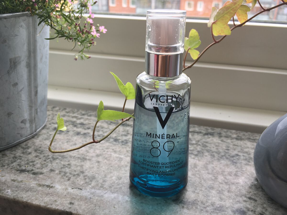 fortifying and PLUMPING DAILY BOOSTER/VICHY/美容液を使ったクチコミ(1枚目)