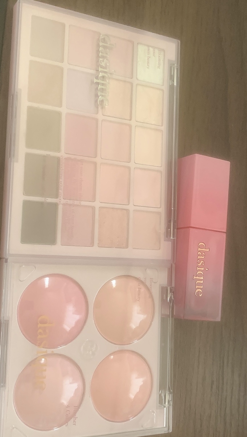 ジューシーデュイティント 23 スウィーティピンク/dasique/リップティントを使ったクチコミ（3枚目）