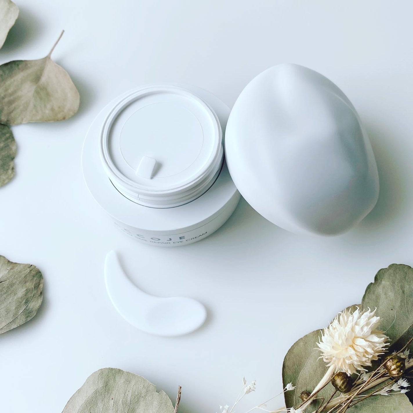 バイタル イン ジェジュ タイム リペア アイクリーム/ACCOJE/アイケア・アイクリームを使ったクチコミ(2枚目)