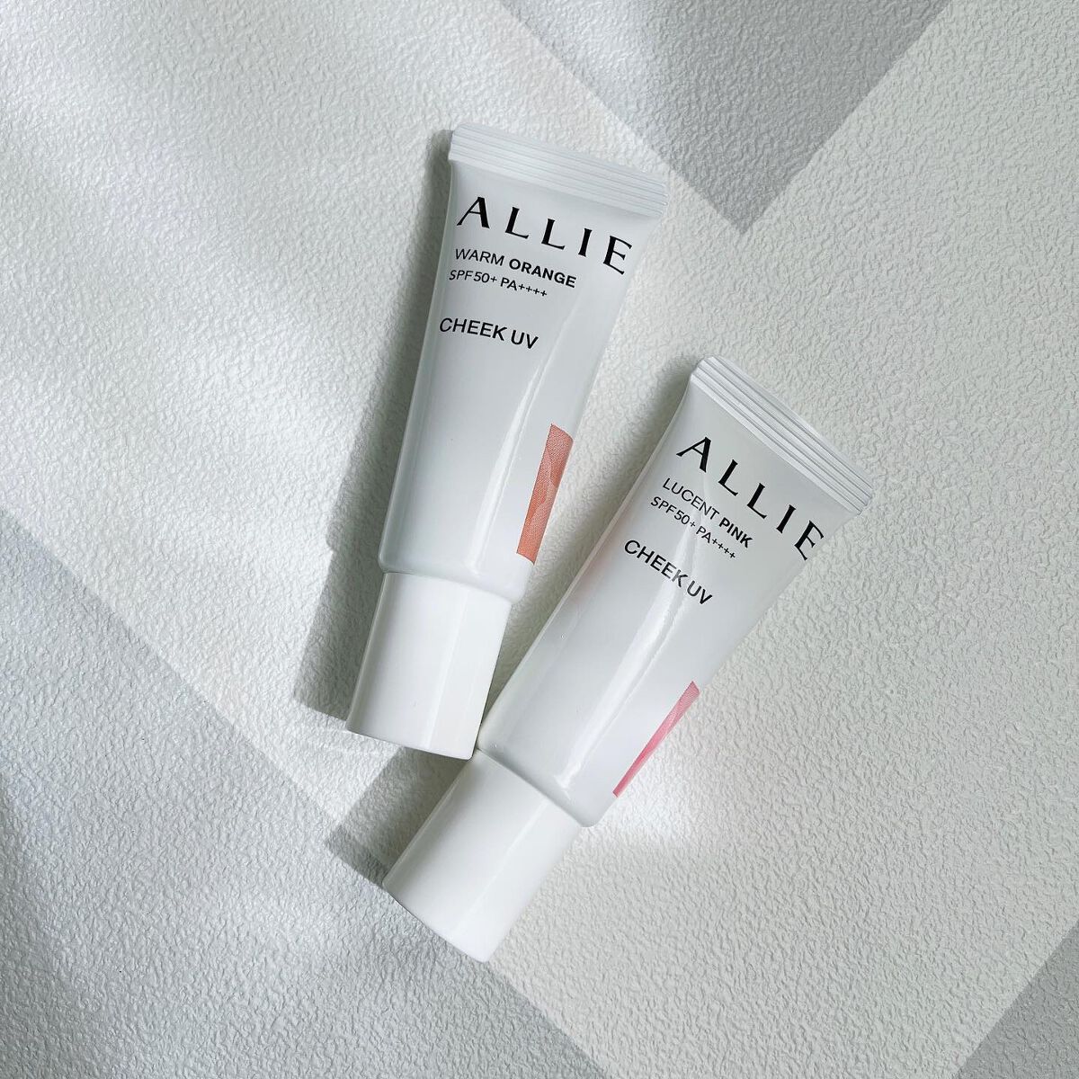 クロノビューティ カラーオンUV/アリィー/日焼け止めクリームを使ったクチコミ(2枚目)