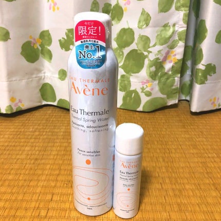 ウオーター/アベンヌ/ミスト状化粧水を使ったクチコミ(1枚目)