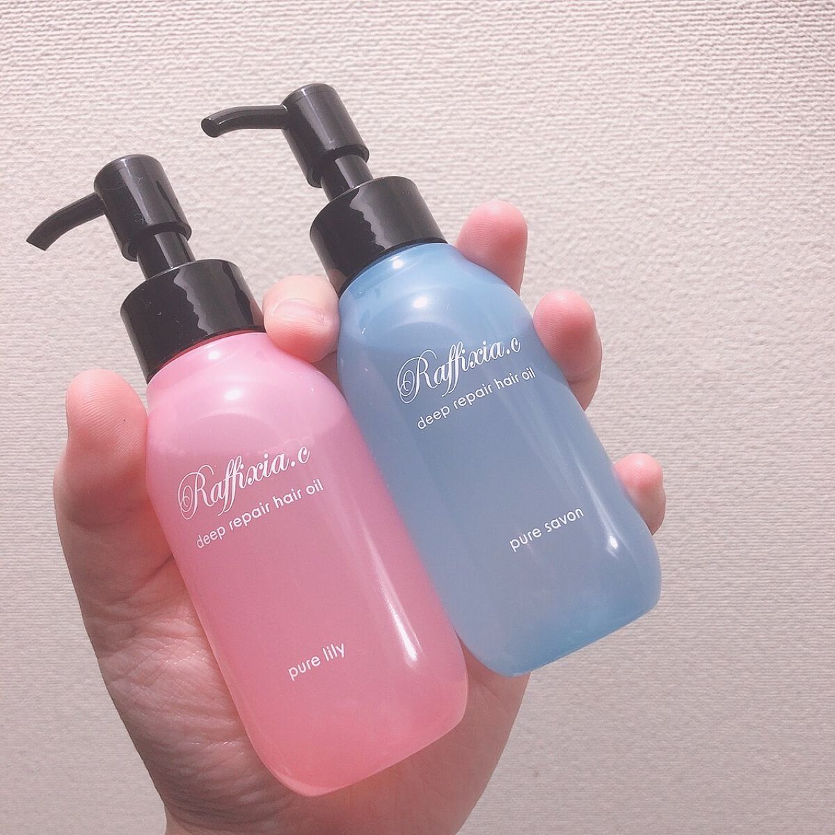 コードレスブラシ/Raffixia.c/ヒートブラシを使ったクチコミ(4枚目)