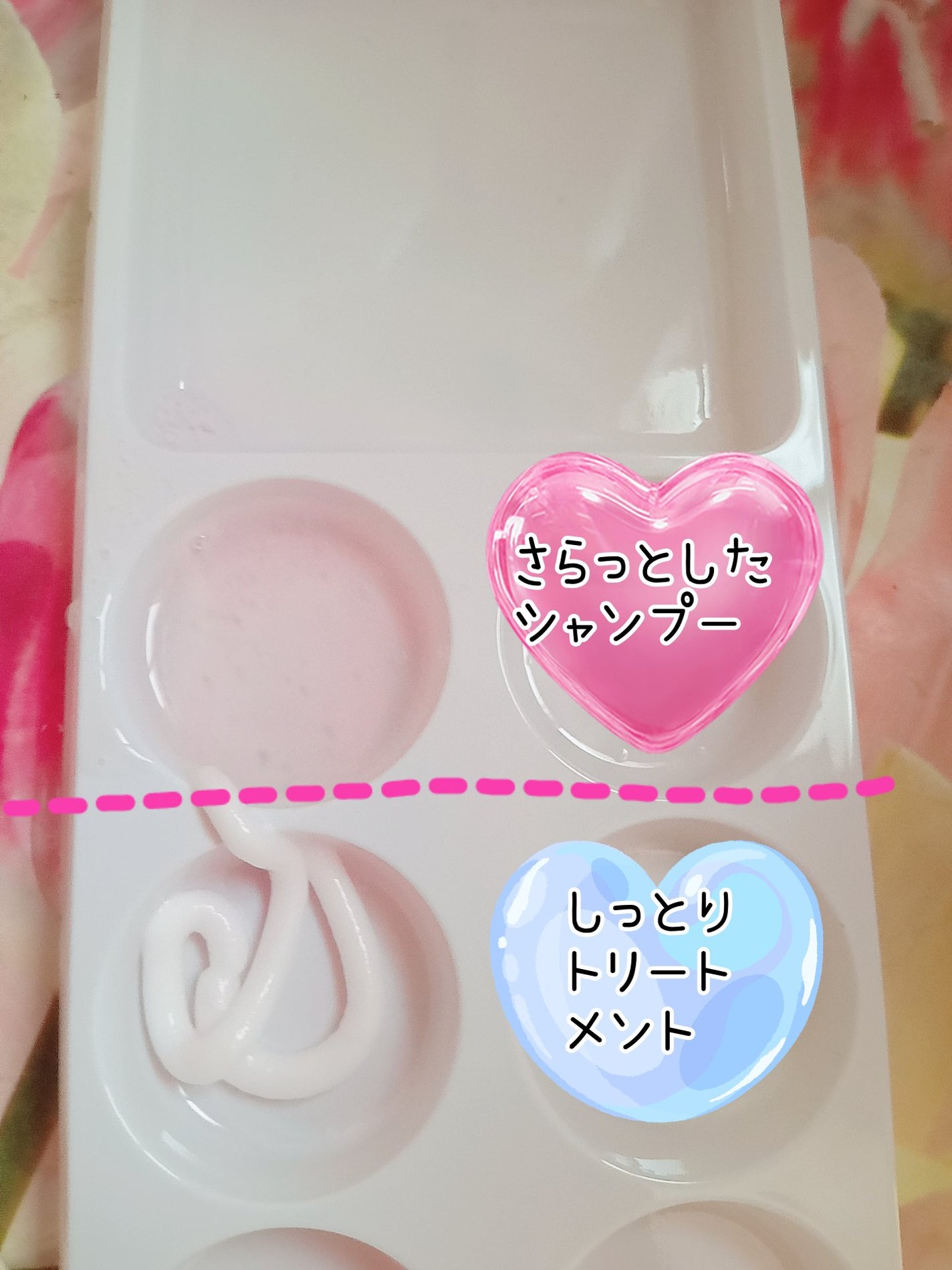 ラップアップシャンプー/トリートメント/Dr.Bio/市販シャンプーを使ったクチコミ(5枚目)