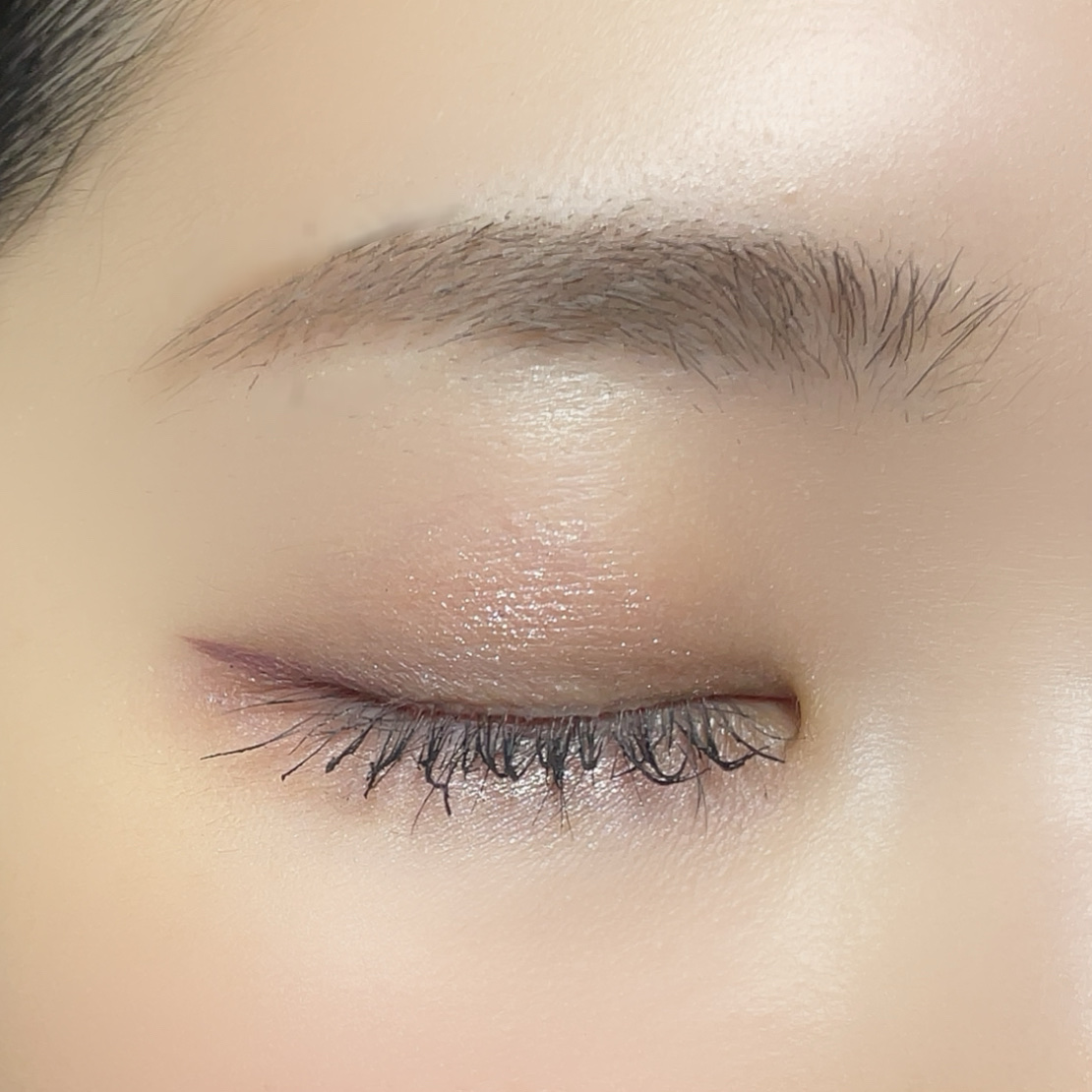 ワンダー スウィート アイシャドウ ソフトマット 005 グリーンアップルショコラ　(限定)/リンメル ロンドン/アイシャドウパレットを使ったクチコミ（3枚目）