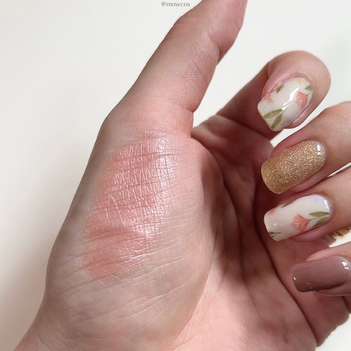 ジュエル フィット ブラッシャー/jenny house/リキッドチークを使ったクチコミ（3枚目）