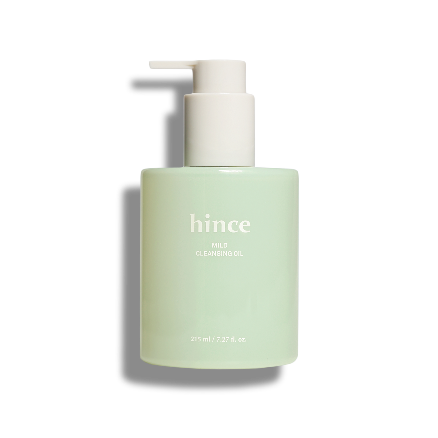 マイルドクレンジングオイル hince