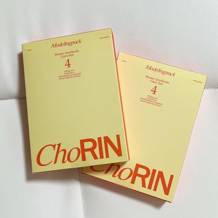 モデリングパックグロウプロジェクト/choRIN/シートマスク・パックを使ったクチコミ(1枚目)