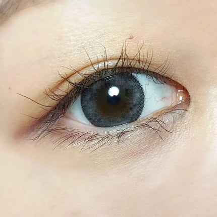 Nils series/OLENS/カラーコンタクトレンズを使ったクチコミ(4枚目)