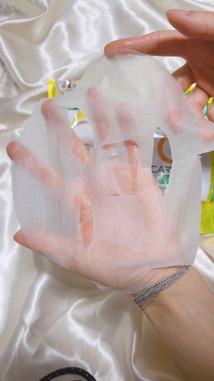 ビタCICA マスク/クリアターン/シートマスク・パックを使ったクチコミ(5枚目)