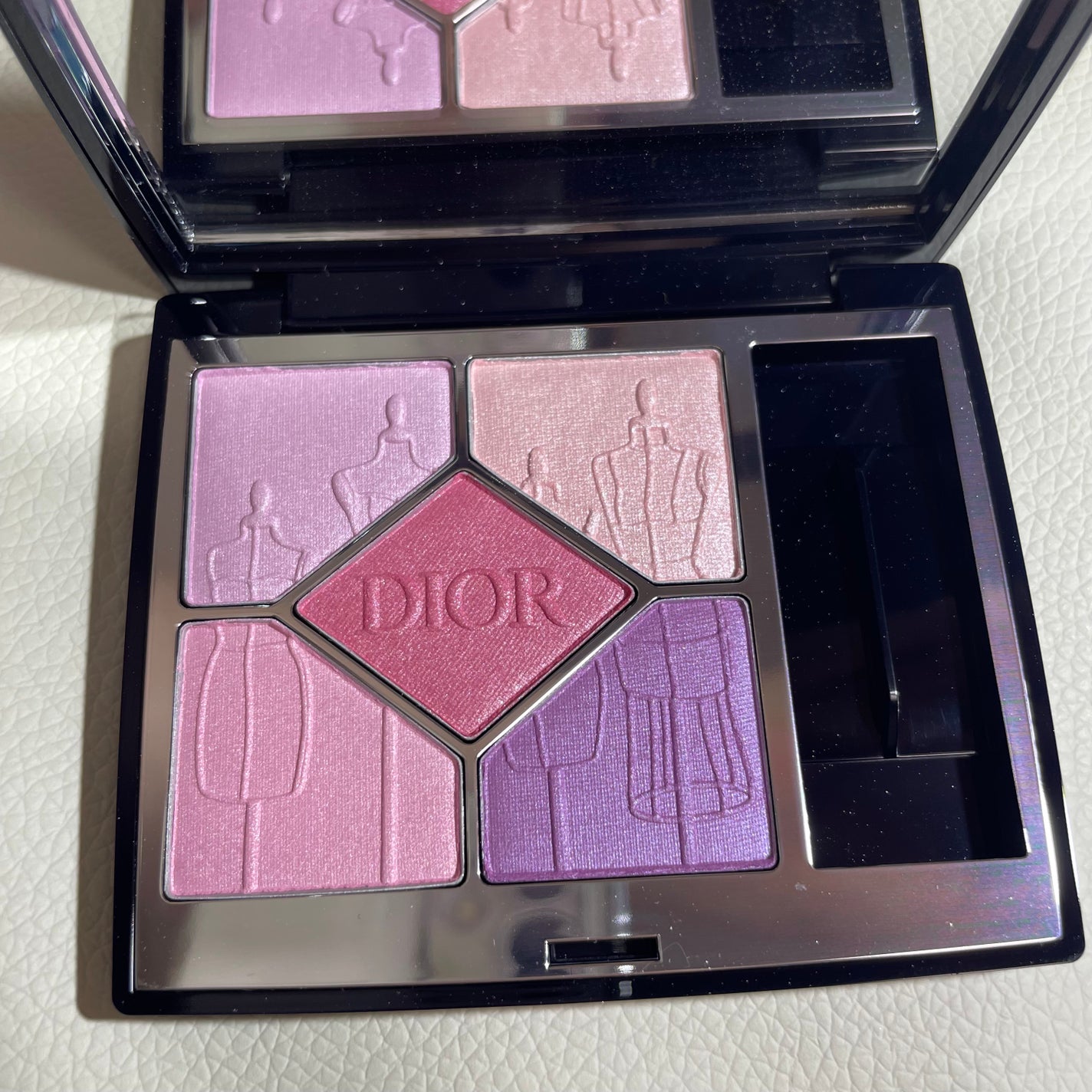 ルージュ ディオール/Dior/口紅を使ったクチコミ(3枚目)