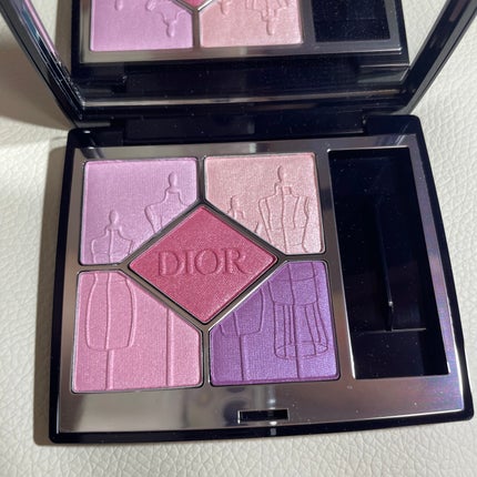 ディオールショウ サンク クルール/Dior/アイシャドウを使ったクチコミ(3枚目)