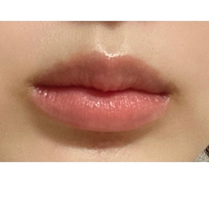 Upt WATERY SHEER LIP /Upt/口紅を使ったクチコミ(5枚目)