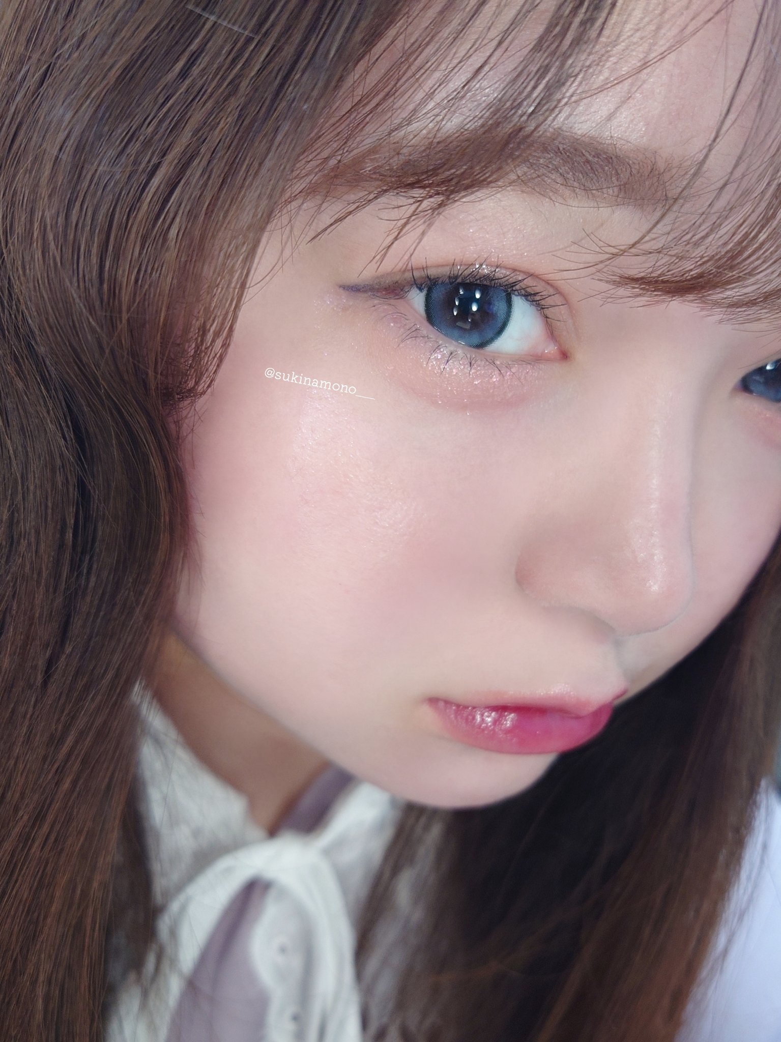 カラーセラムミニ/FEEV/リキッドチークを使ったクチコミ（3枚目）