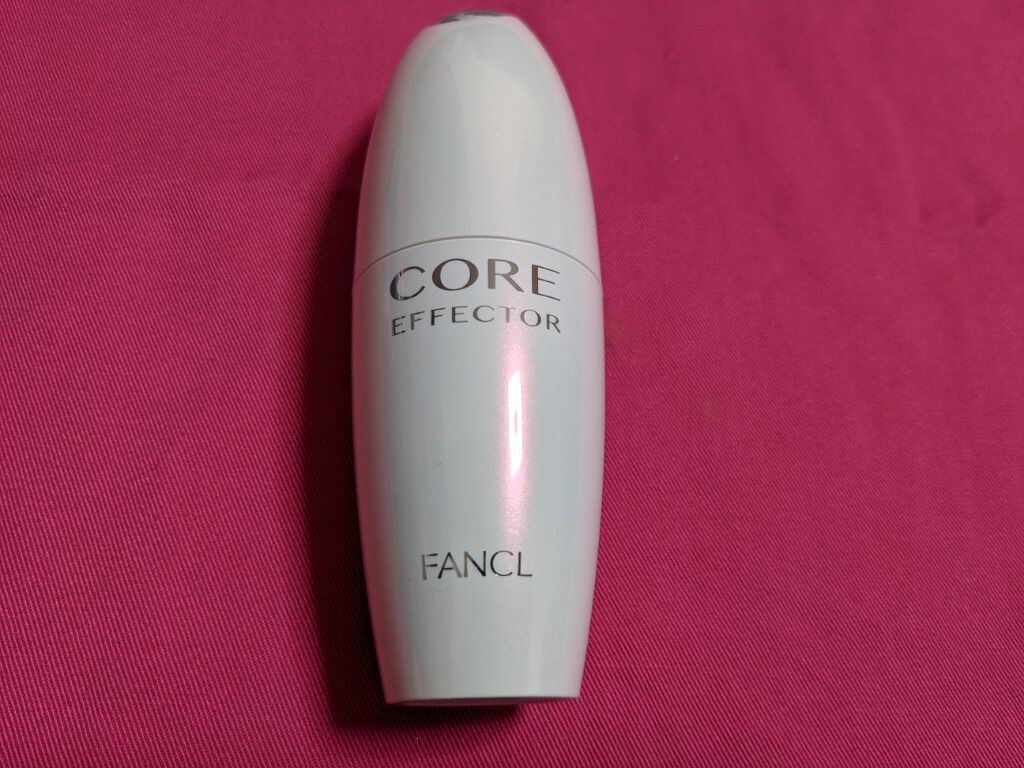 コアエフェクター/ファンケル/美容液を使ったクチコミ（2枚目）