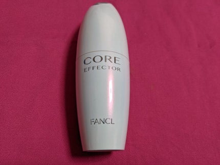 コアエフェクター/ファンケル/美容液を使ったクチコミ(2枚目)