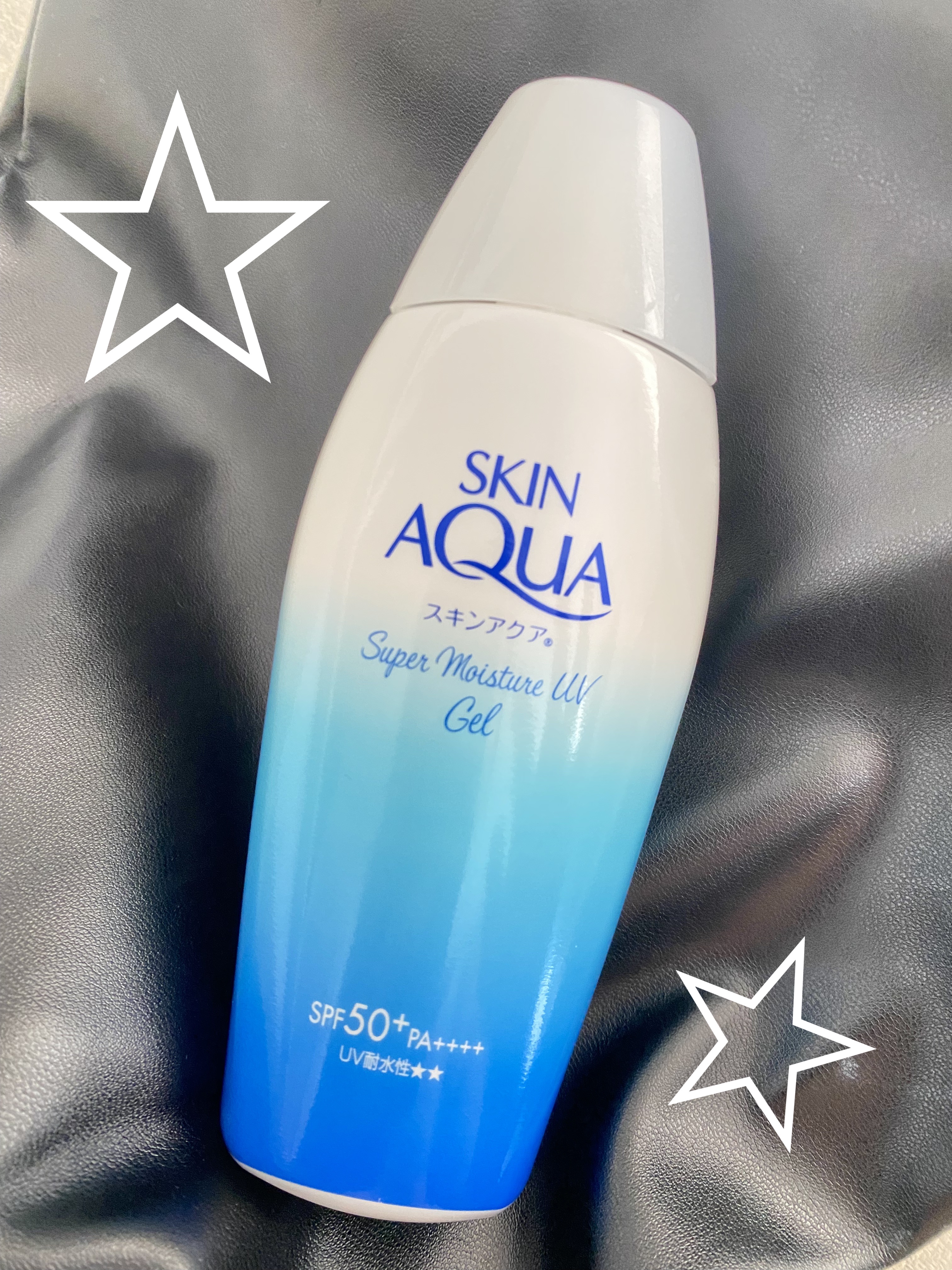 スキンアクア スーパーモイスチャージェル/スキンアクア/日焼け止めジェルを使ったクチコミ（1枚目）