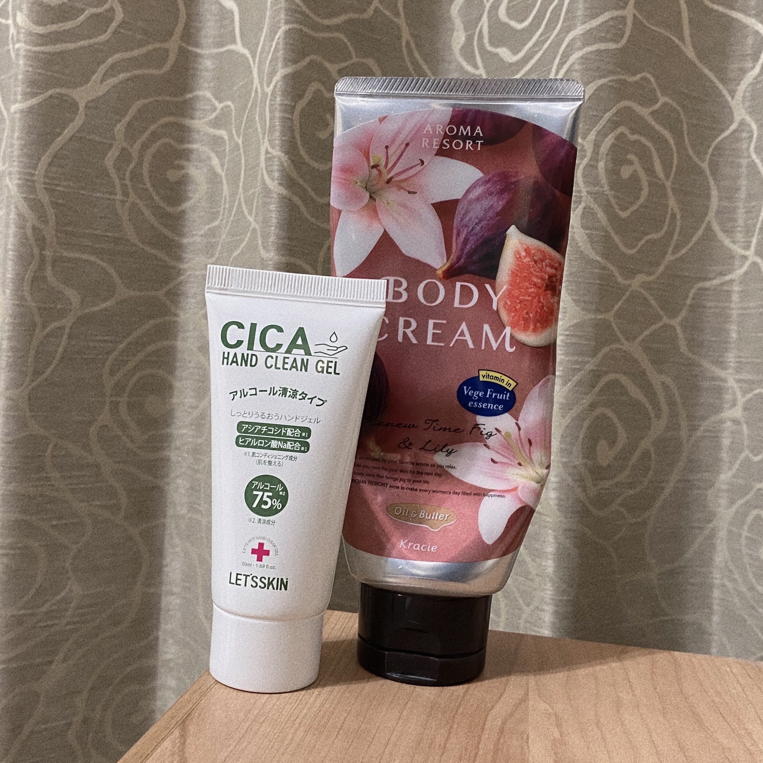 ボディクリーム/アロマリゾート/ボディクリームを使ったクチコミ（2枚目）