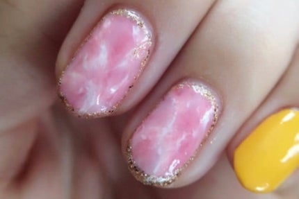 マニキュア J003ローズ/プロランス/マニキュアの画像