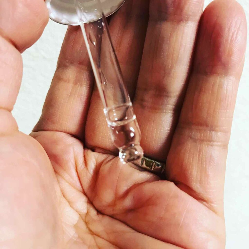 透輝の滴/アクアヴィーナス/美容液を使ったクチコミ（2枚目）