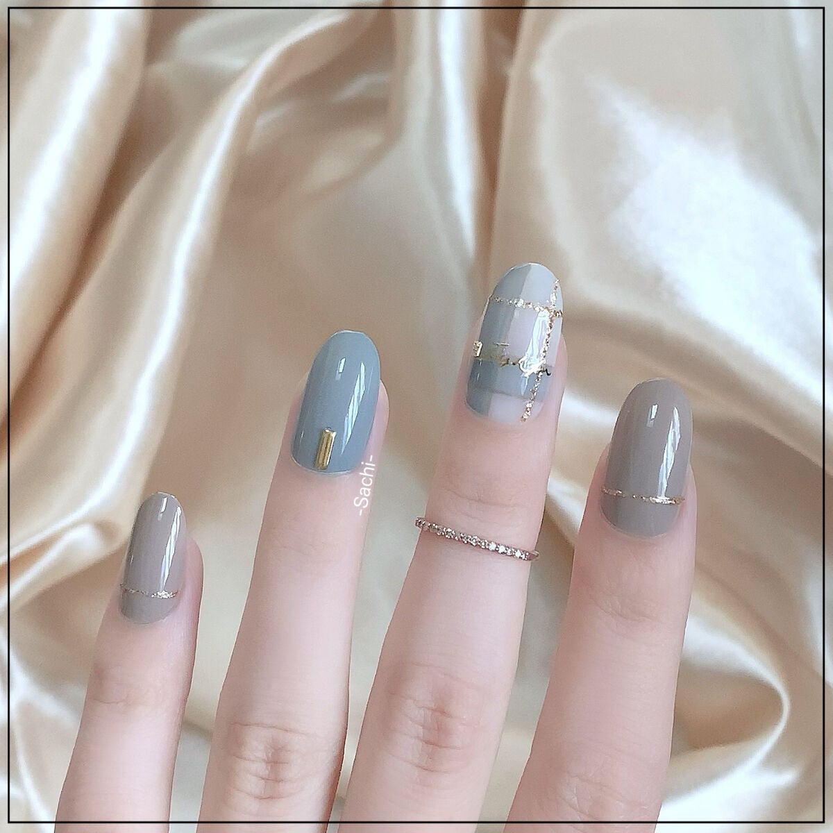 カラフルネイルズ/キャンメイク/マニキュアを使ったクチコミ(3枚目)