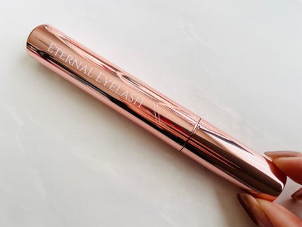 エターナルアイラッシュ/リュバンブラン/まつげ美容液を使ったクチコミ(1枚目)