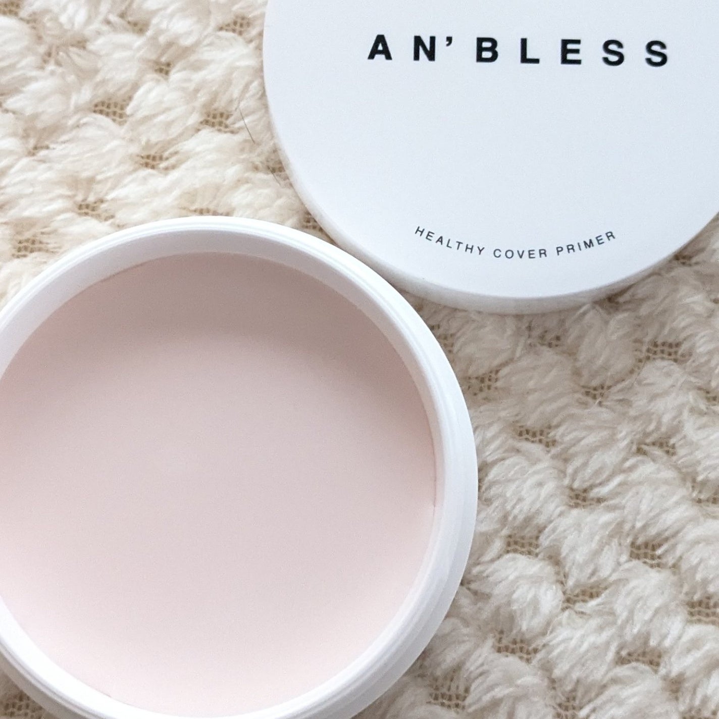 ヘルシーカバープライマー/AN’BLESS/化粧下地を使ったクチコミ(3枚目)