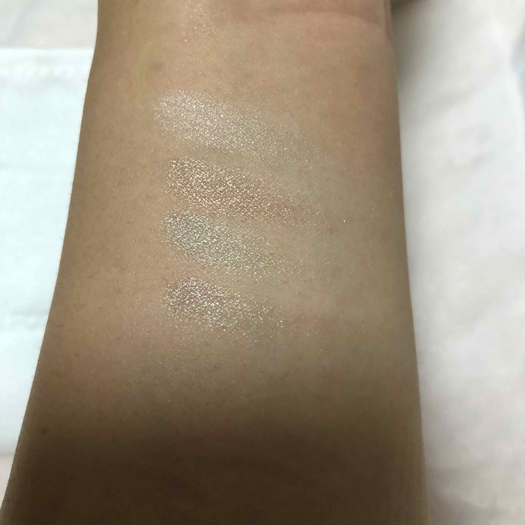 ソレイユ アイ カラー クォード/TOM FORD BEAUTY/アイシャドウパレットを使ったクチコミ(2枚目)