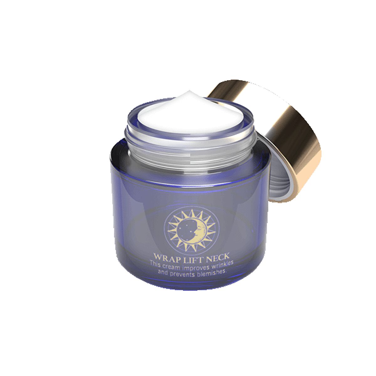 ラップリフト ネッククリーム ハーリス