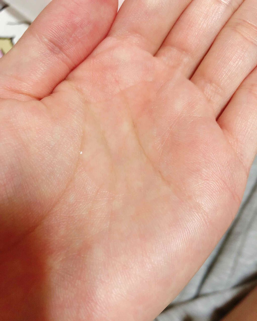 薬用しみ対策 美白化粧水/メラノCC/化粧水を使ったクチコミ（3枚目）