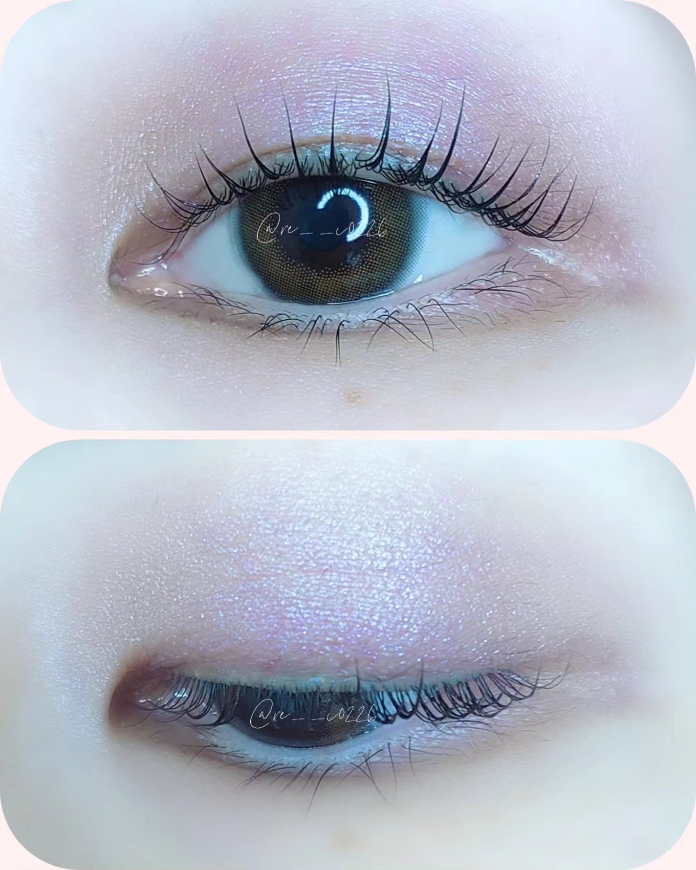 オンブルクルールソロ/クレ・ド・ポー ボーテ/単色アイシャドウを使ったクチコミ(6枚目)